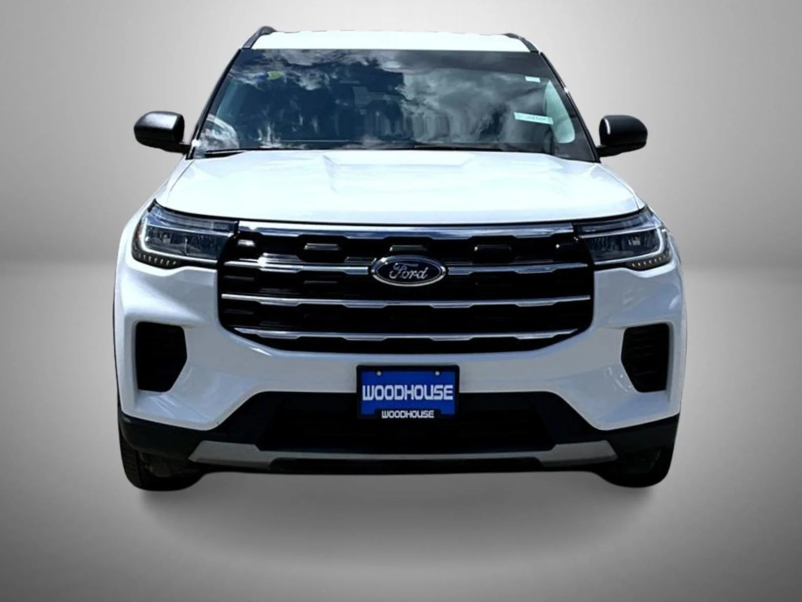 Used 2025 White Ford Active image 2