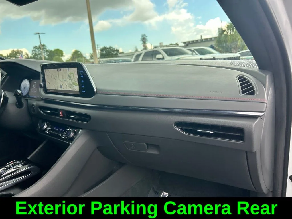 Used 2022 Gray Hyundai N Line image 26
