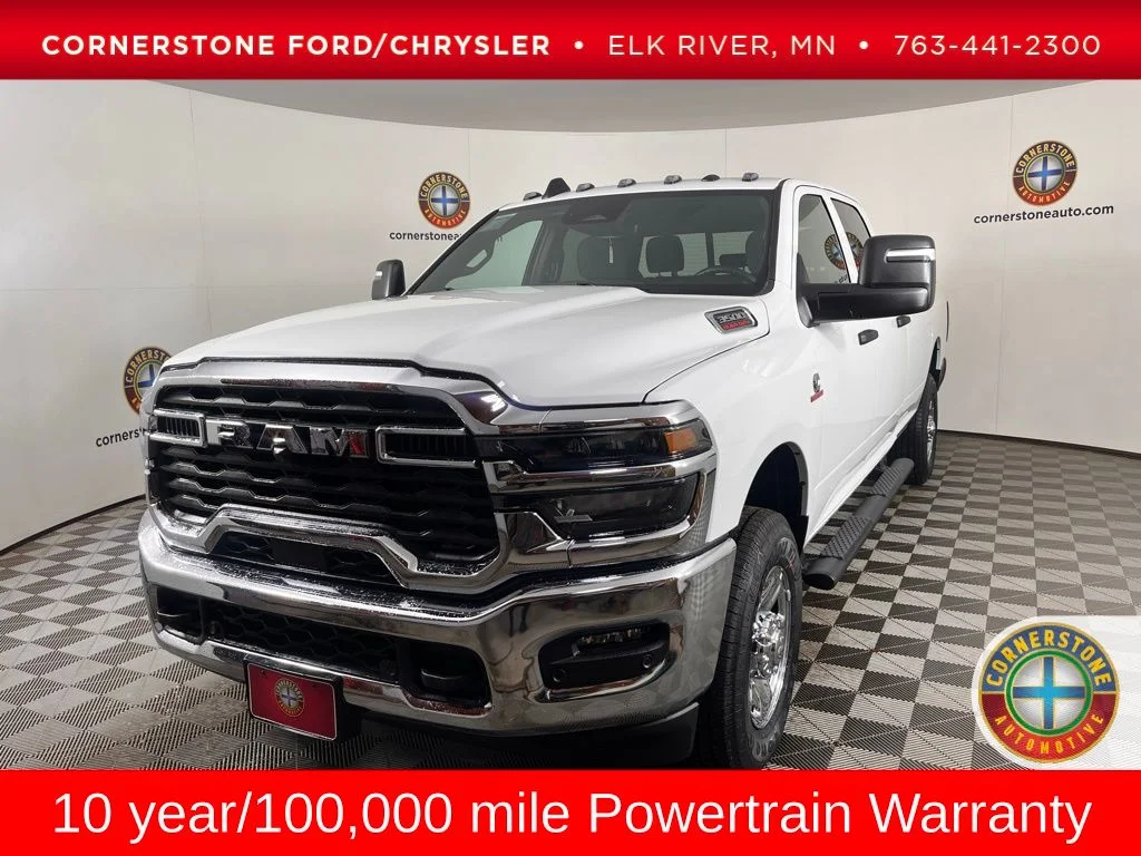 2026 RAM 3500 Tradesman 4X4 Crew Cab LWB's photo