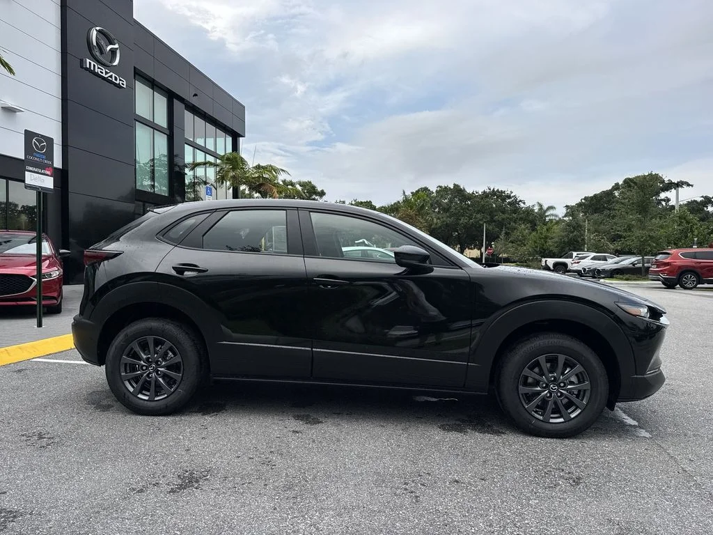 New 2026 Jet Black Mazda 2.5 S AWD image 23