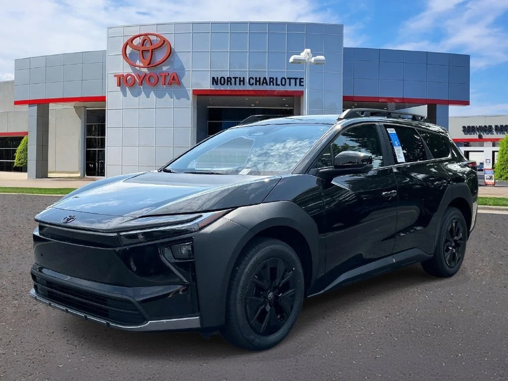 New 2026  Toyota Base image 4