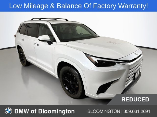 2026 Lexus TX