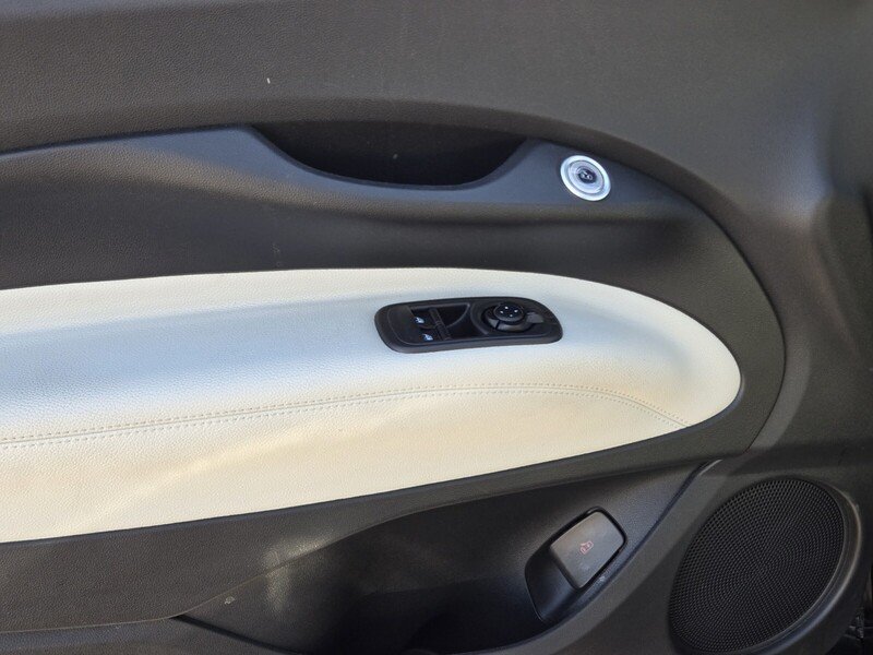 Used 2024 Tuxedo Black FIAT MUSIC FWD image 17