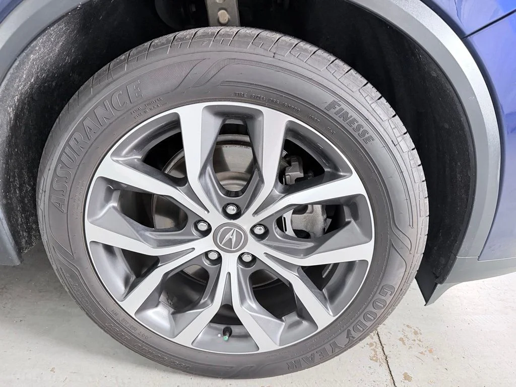 Used 2022  Acura Technology image 4