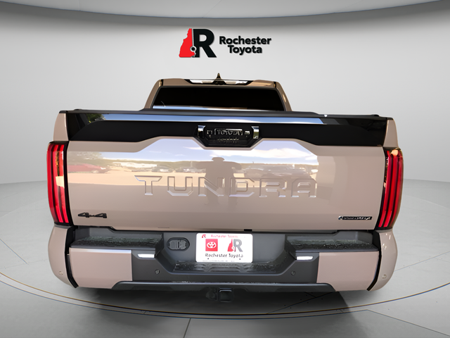 New 2026 Mudbath Toyota Tundra Platinum image 7