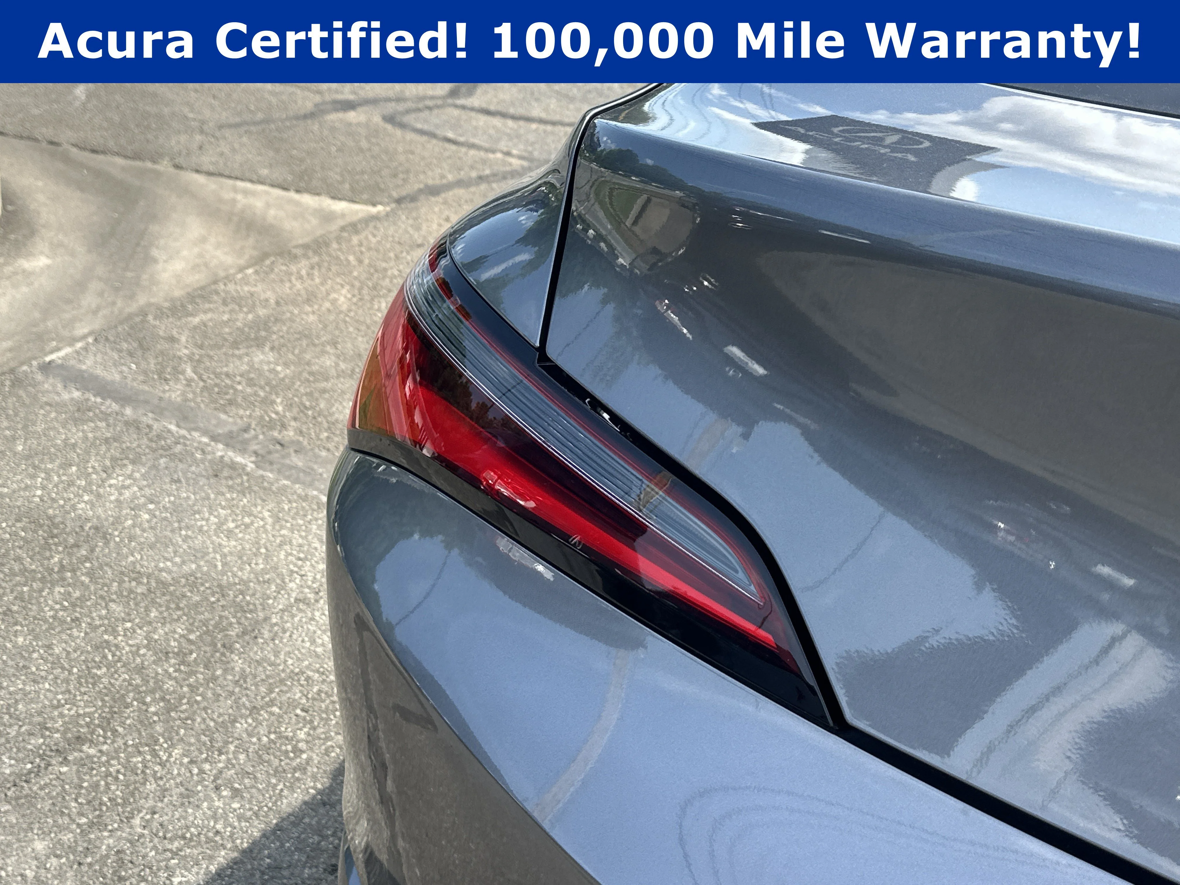 Certified Used 2024 Liquid Carbon Metallic Acura INTEGRA image 20