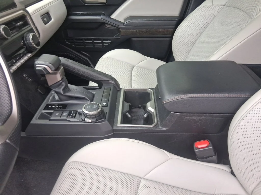 Used 2024 Gray Toyota Limited image 14
