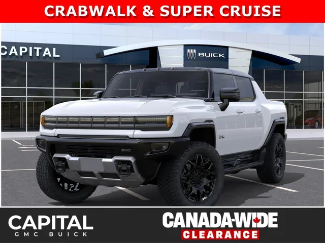 2026 GMC HUMMER EV Pickup 2X
