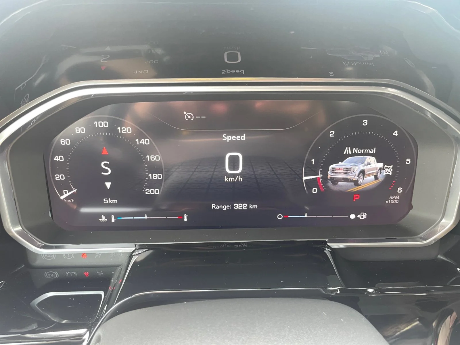 New 2026 Sterling Metallic GMC Elevation image 19