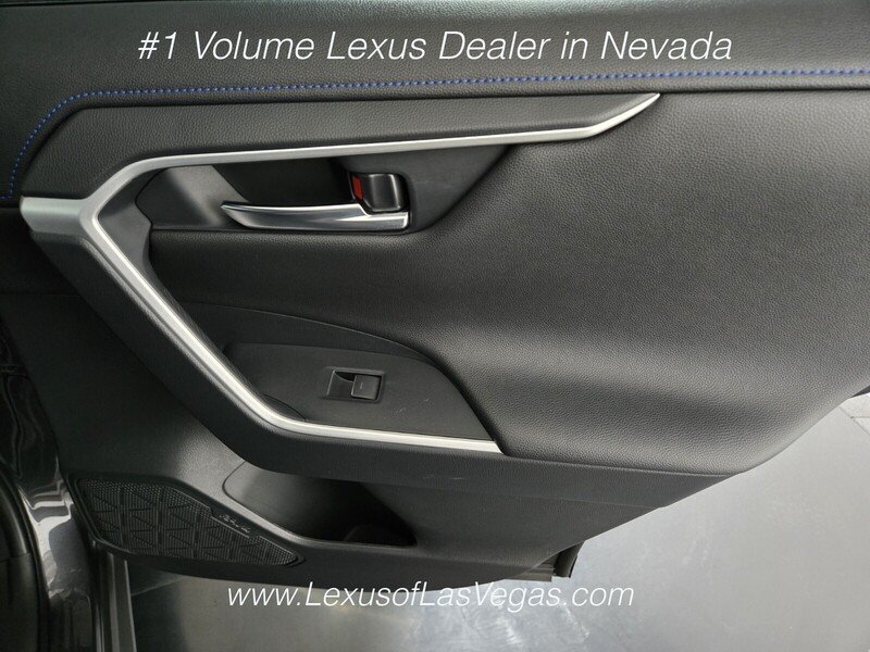 Used 2023 Midnight Black Metallic Toyota XSE image 22