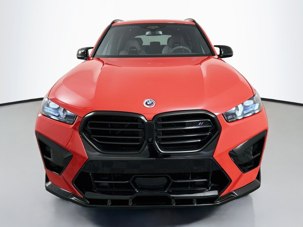 Certified Used 2025 Toronto Red Metallic BMW Competition image 2