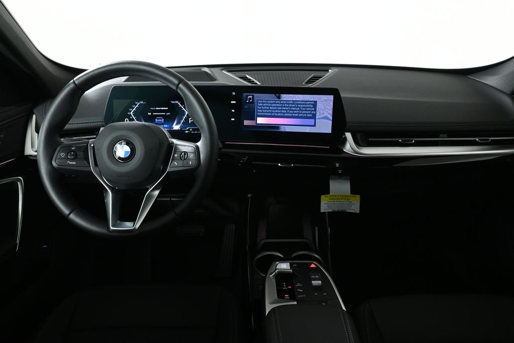 New 2027 Night Dusk Blue Metallic BMW xDrive28i image 17