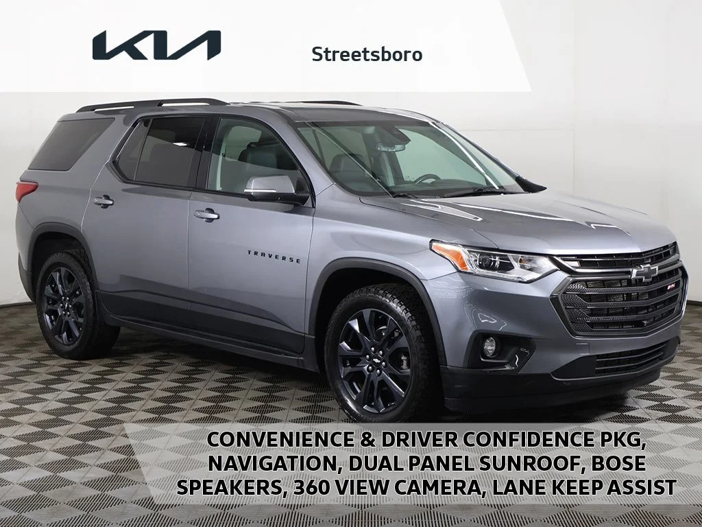 2021 Chevrolet Traverse