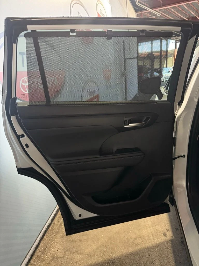 New 2025 Beige Toyota XLE image 29