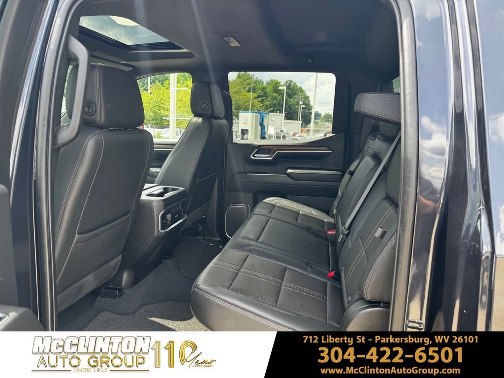 2022 Chevrolet Silverado 1500 High Country - Photo 11
