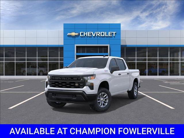 New 2026 Summit White Chevrolet WT image 8