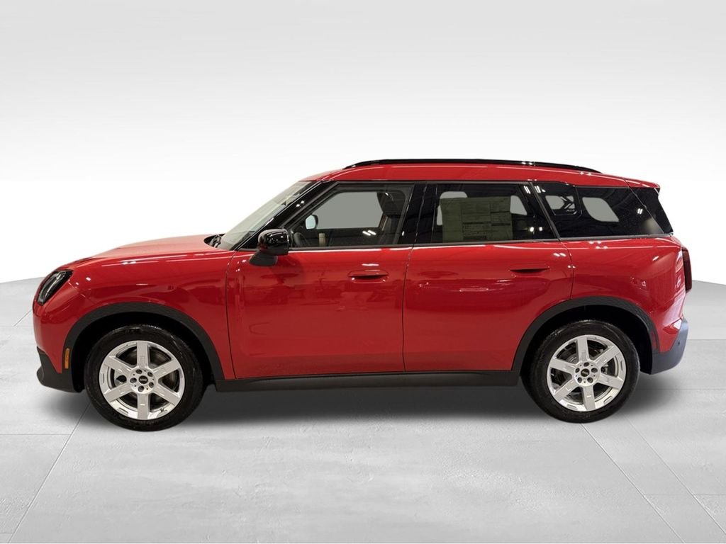 Certified 2025 MINI Countryman S with VIN WMZ23GA07S7T65387 for sale in Golden Valley, Minnesota