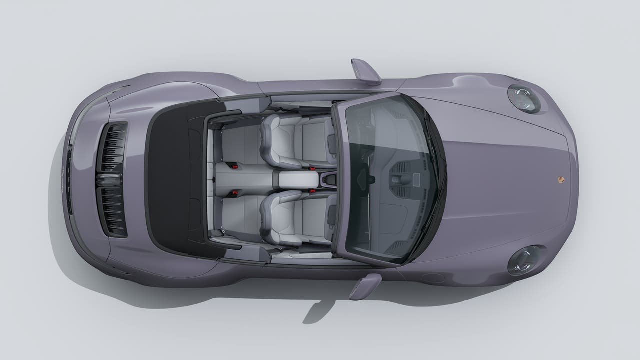 New 2026 Provence Porsche Carrera image 5