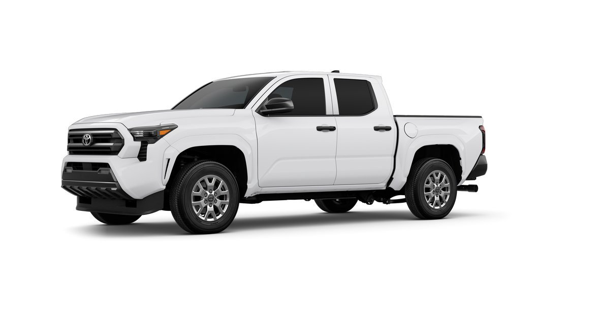 New 2026 Ice Cap Toyota SR image 24