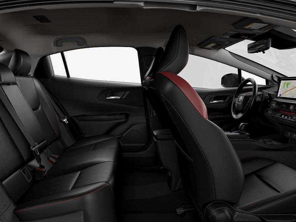 New 2026 Cutting Edge Toyota XSE Premium image 53