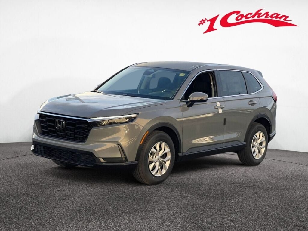 New 2027 Urban Gray Pearl Honda LX image 3