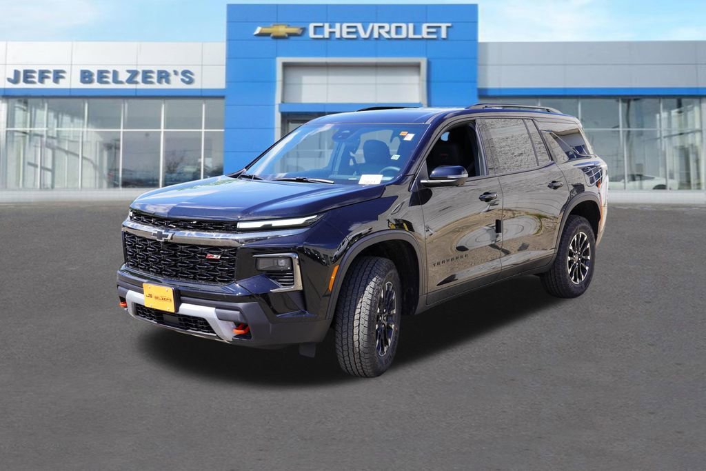 2026 Chevrolet Traverse Z71 - Photo 7