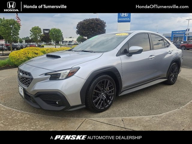 2023|Subaru|WRX|Premium|4D Sedan
