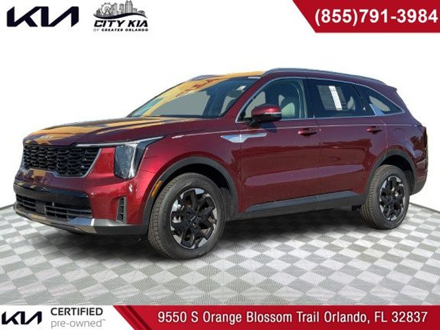 2024 Kia Sorento S