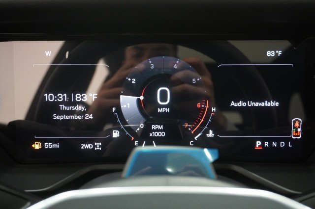 2027 GMC Acadia Denali Ultimate - Photo 32