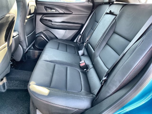 2026 Chevrolet Trailblazer photo 32 of 41