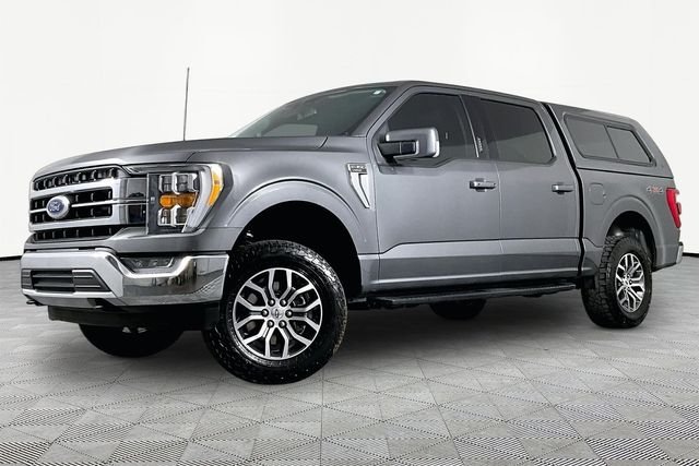 2021 Ford F-150 Lariat 4x4 SuperCrew 5-1/2 Box's photo