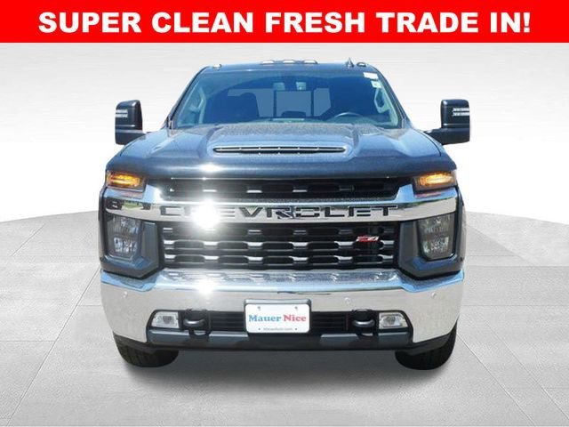 Certified 2020 Chevrolet Silverado 2500HD LT with VIN 1GC4YNE7XLF279469 for sale in Anoka, Minnesota