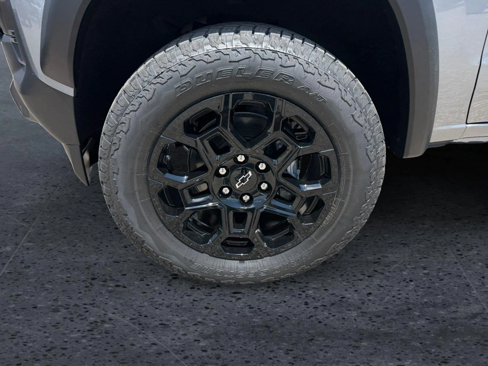 2026 Chevrolet Colorado Trail Boss - Photo 9