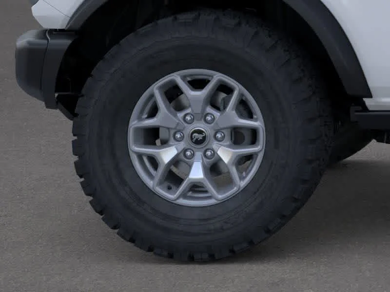 2025 Ford Bronco 4-Door Badlands - Photo 21