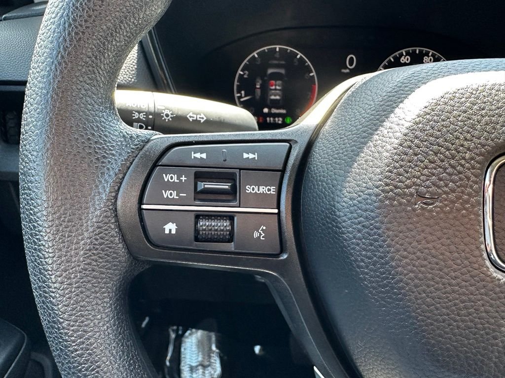 Used 2025 White Honda EX image 31