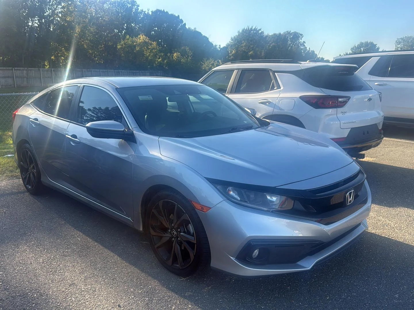 2020 Honda Civic Sedan