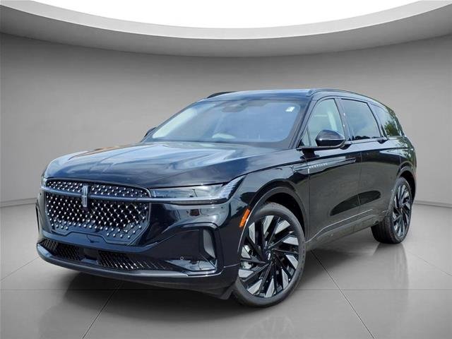 New 2026 Infinite Black Metallic Clearcoat Lincoln Reserve image 1