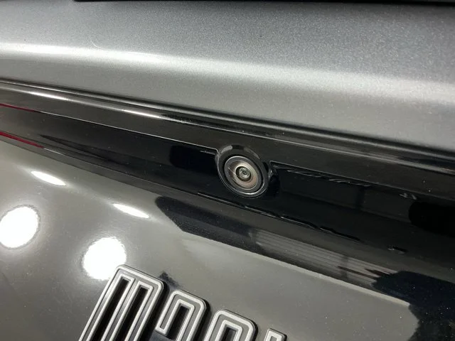 Used 2022 Iconic Silver Metallic Ford Mach 1 image 9