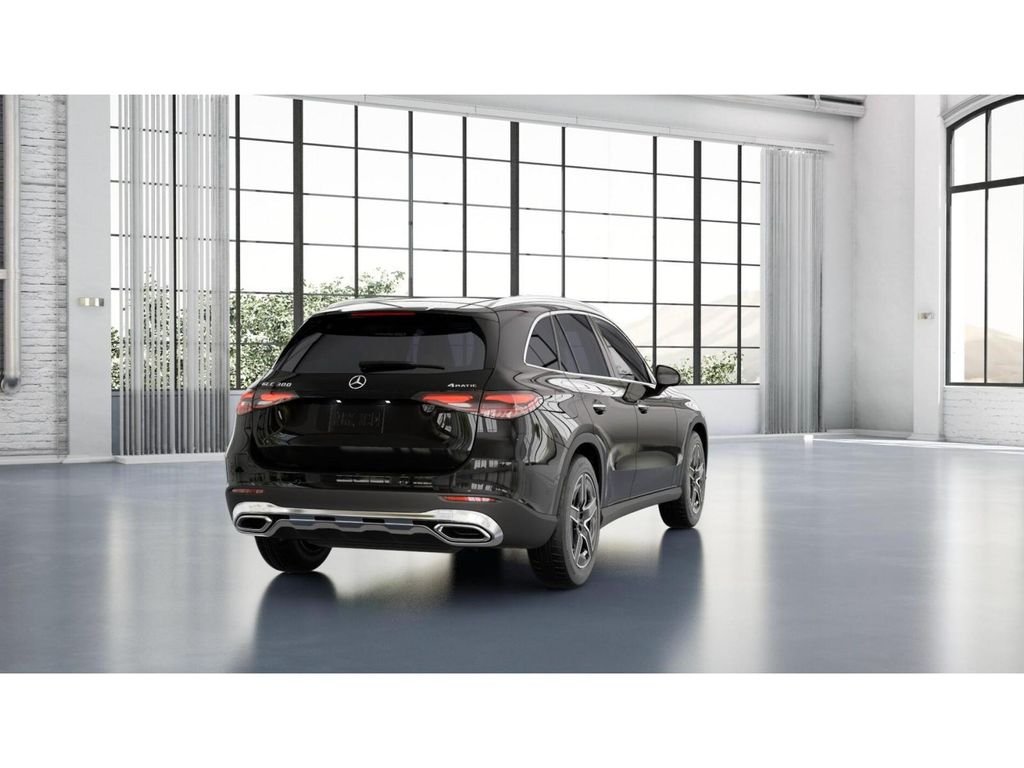 New 2027 Black Mercedes-Benz GLC 300 4MATIC® image 23