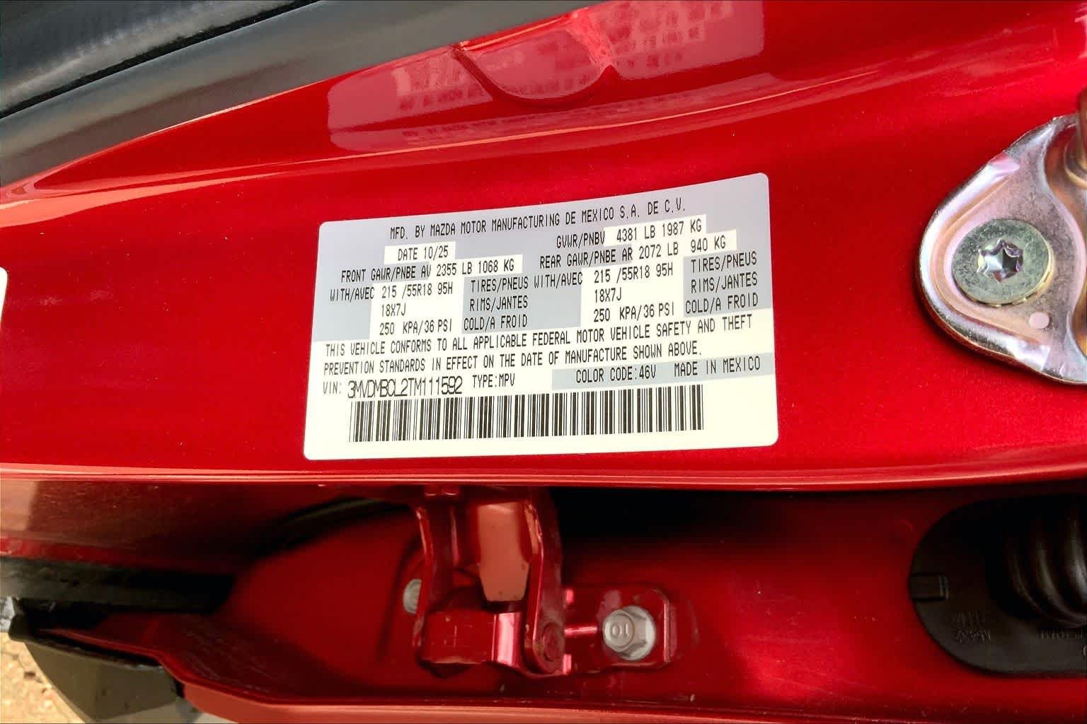 2026 Mazda CX-30 Preferred - Photo 21