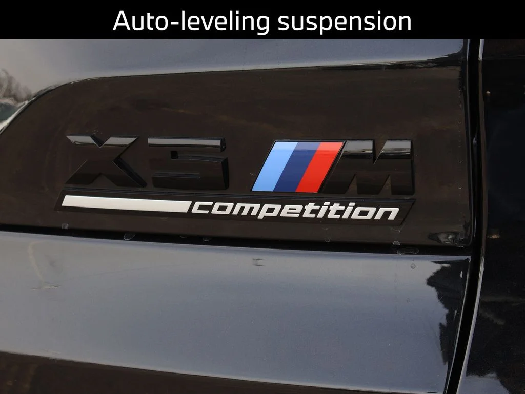 New 2026 Black Sapphire Metallic BMW Competition image 13
