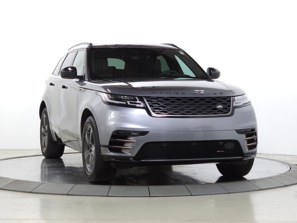 Used 2022 Gray Land Rover P250 R-Dynamic S image 9