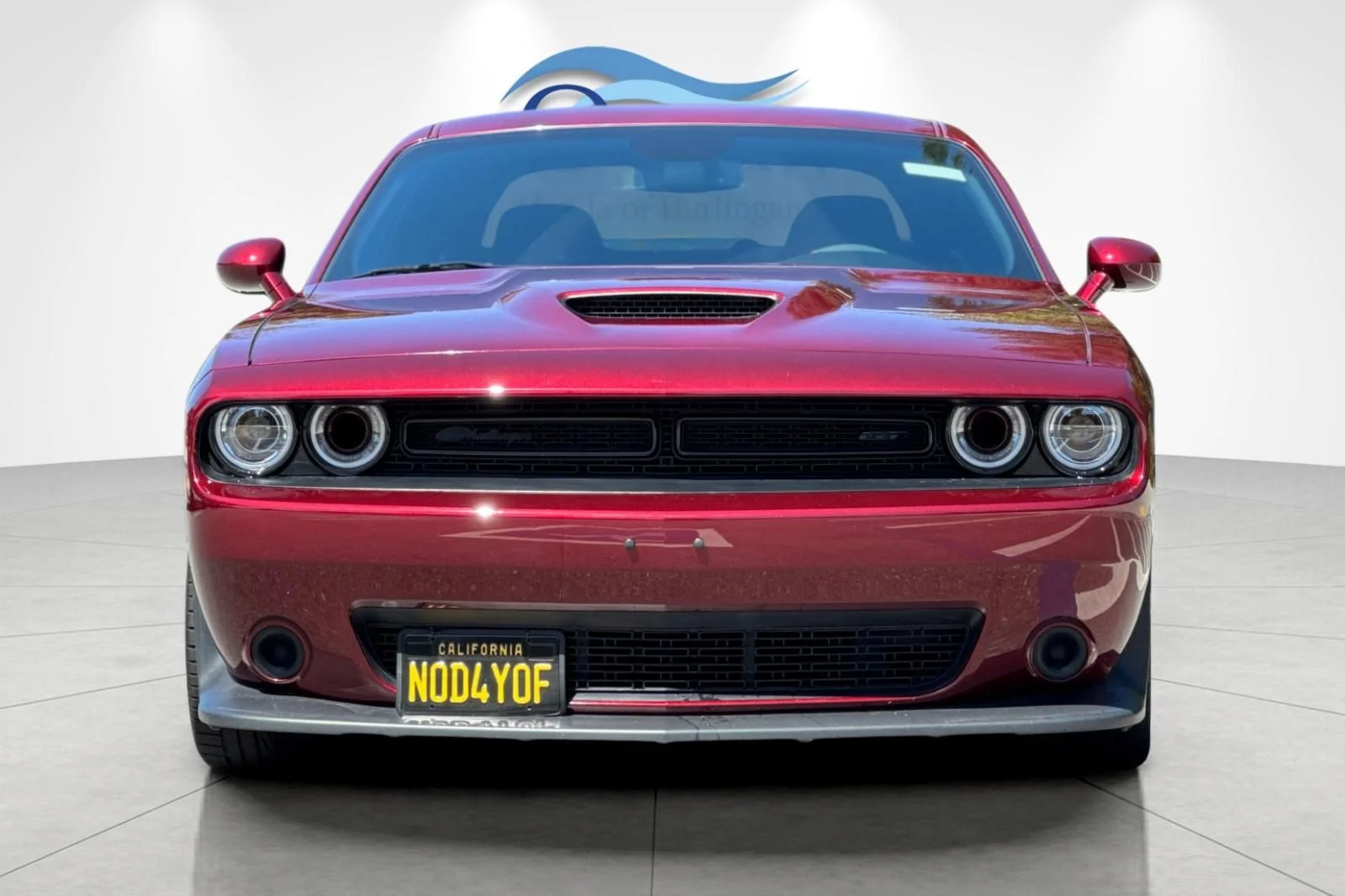 Used 2023 Octane Red Pearlcoat Dodge GT image 9