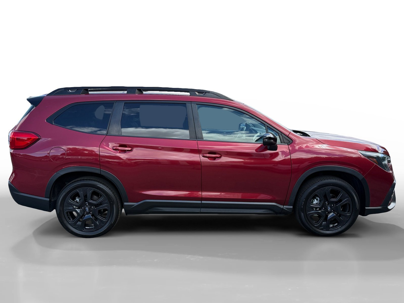Certified Used 2023 Crimson Red Pearl Subaru Onyx Edition image 6