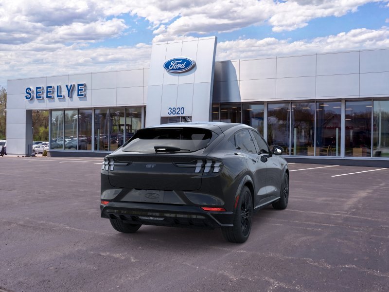 New 2026 Shadow Black Ford GT image 8