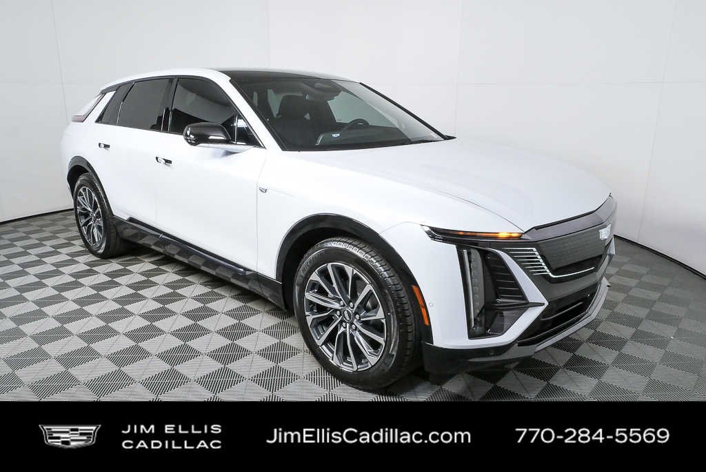 2026 Cadillac Lyriq Sport RWD's photo