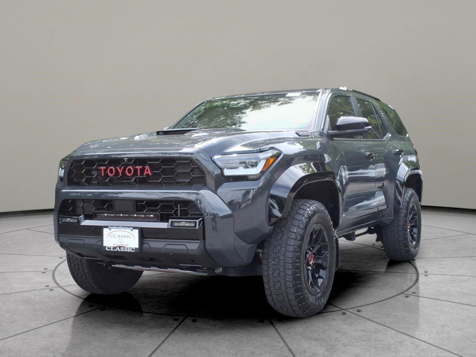 2025 Toyota 4Runner Hybrid TRD Pro