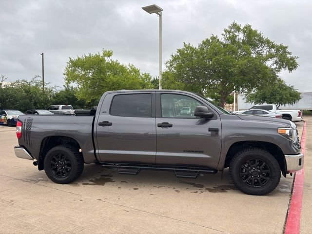 Used 2021 Gray Toyota SR5 image 4