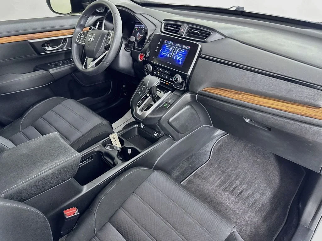Certified Used 2022 White Honda EX image 38