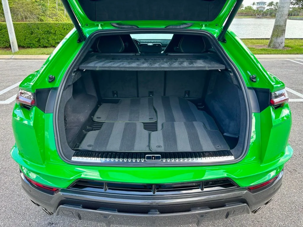 2024 Lamborghini Urus Performante - Photo 23
